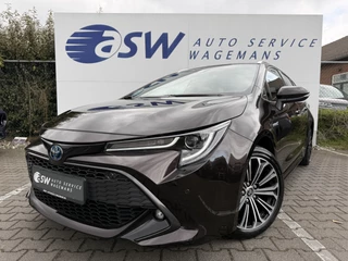 Toyota Corolla Touring Sports – thumbnail 2