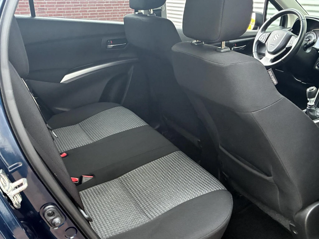 Suzuki S-Cross – foto 27