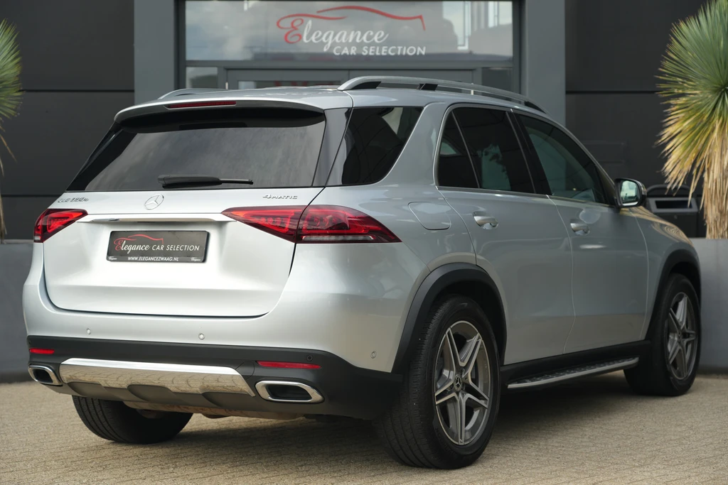 Mercedes-Benz GLE – foto 3