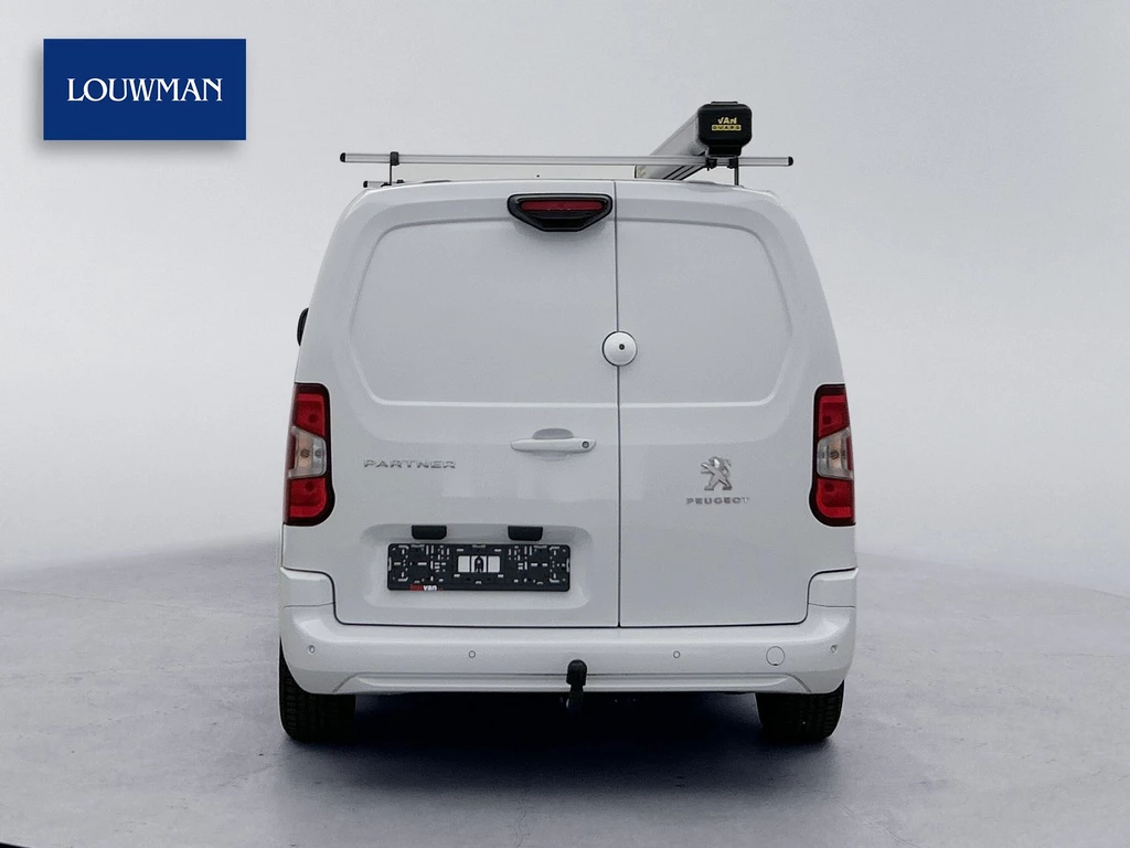 Peugeot Partner – foto 5