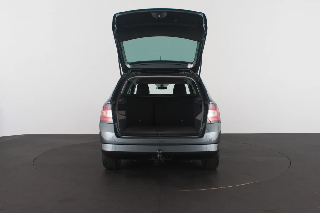 Škoda Fabia – foto 14