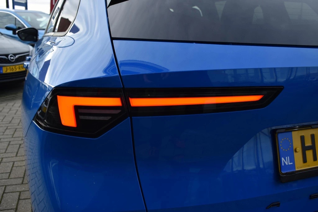 Opel Astra – foto 19
