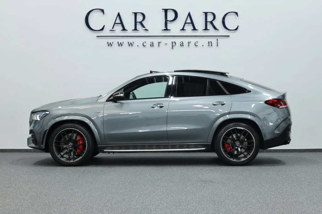 Mercedes-Benz GLE – foto 1
