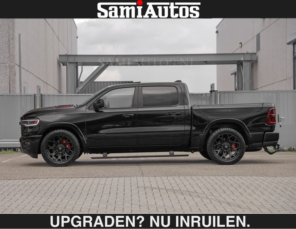 Dodge Ram Pick-Up – foto 3