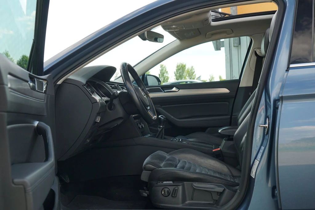 Volkswagen Passat – foto 31