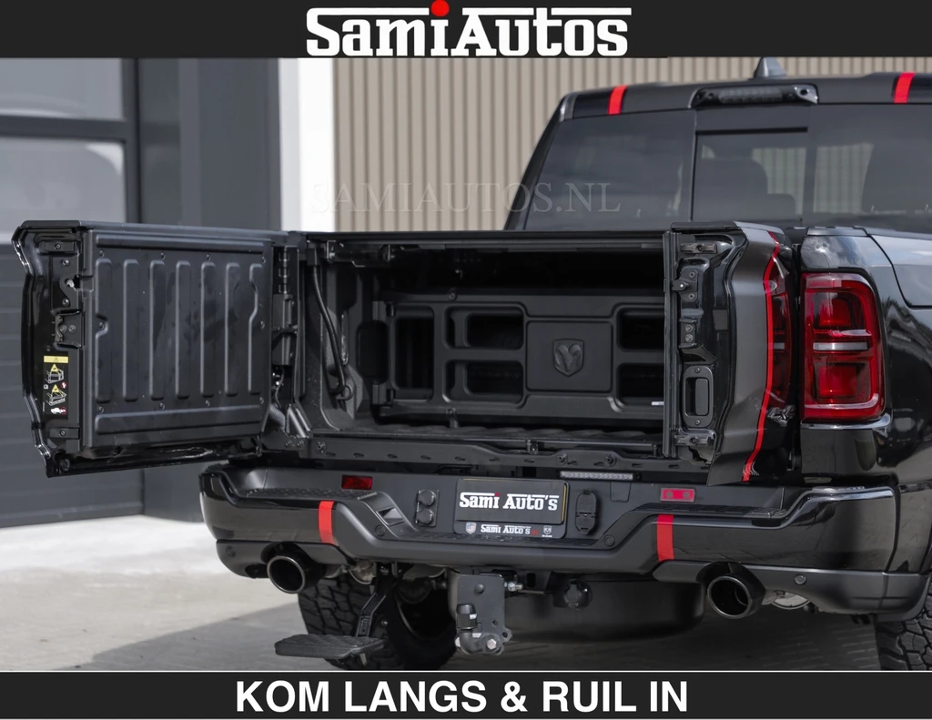 Dodge Ram Pick-Up – foto 78
