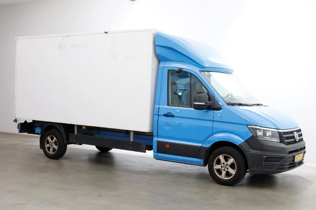 Volkswagen Crafter – foto 5