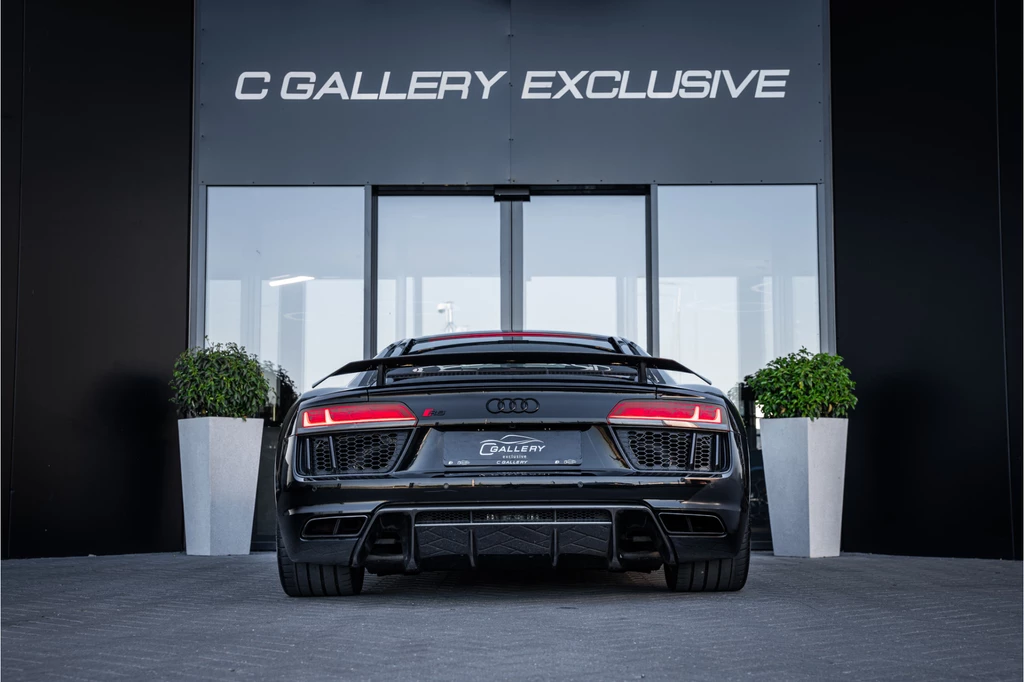 Audi R8 – foto 6