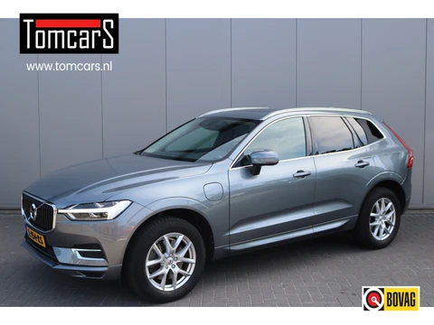 Volvo XC60 2.0 T8 Twin Engine AWD Momentum Pro Open-dak/Trekhaak/Camera/Leder/Carplay-android