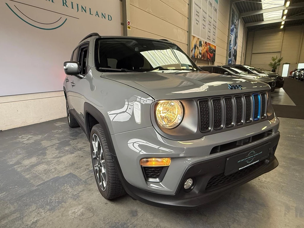 Jeep Renegade – foto 10