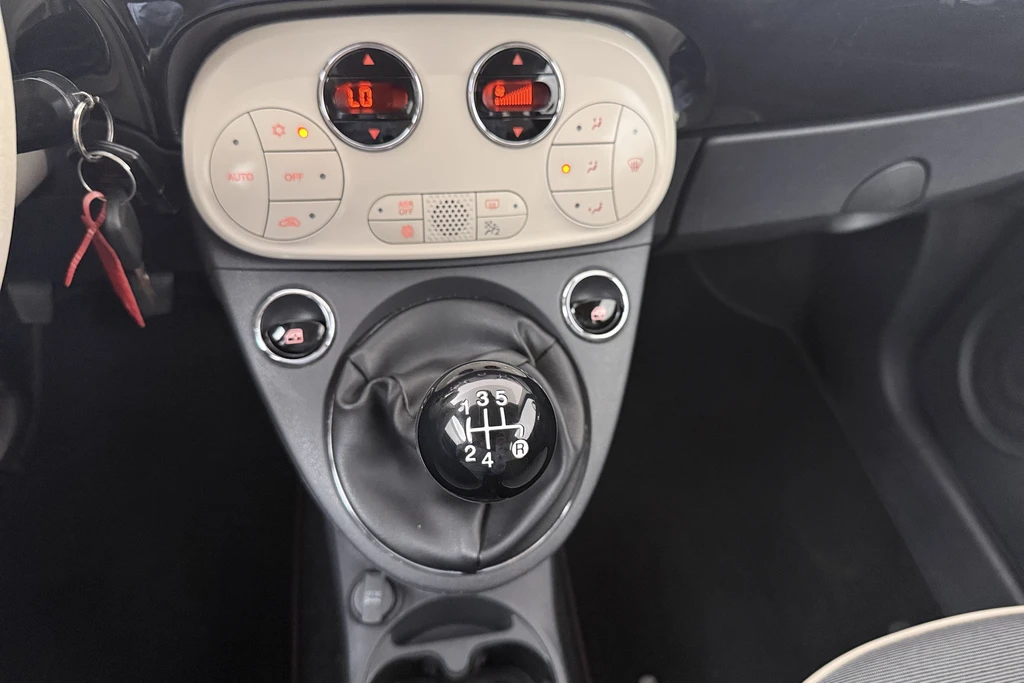 Fiat 500C – foto 24