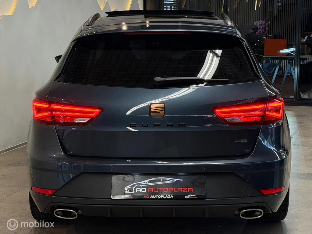 SEAT Leon – foto 5