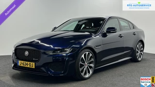 Jaguar XE – thumbnail 1