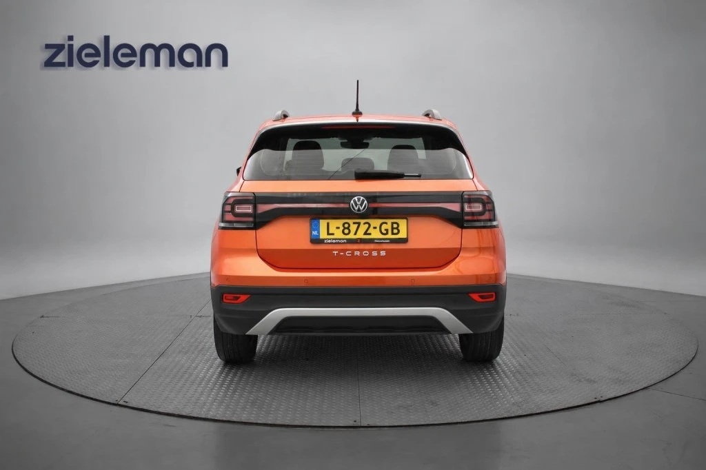 Volkswagen T-Cross – foto 4