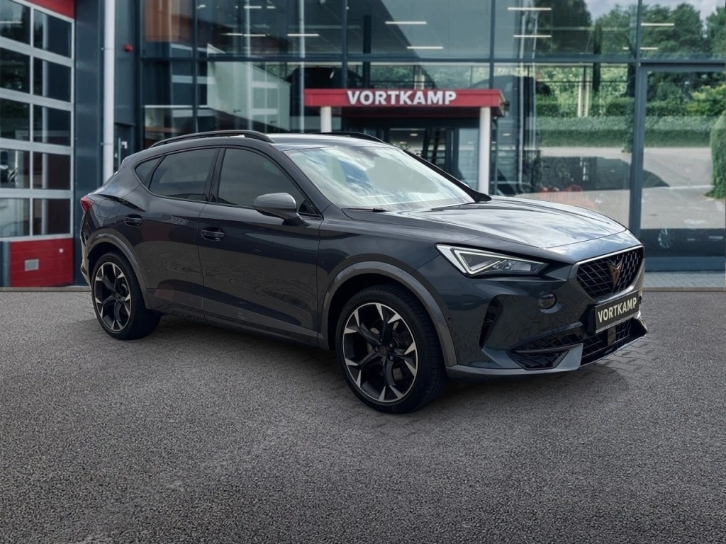 CUPRA Formentor – foto 7
