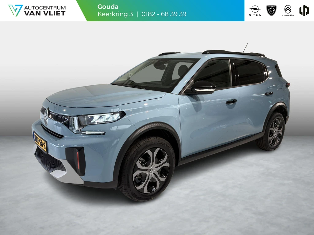 Citroën C3 Aircross – foto 1