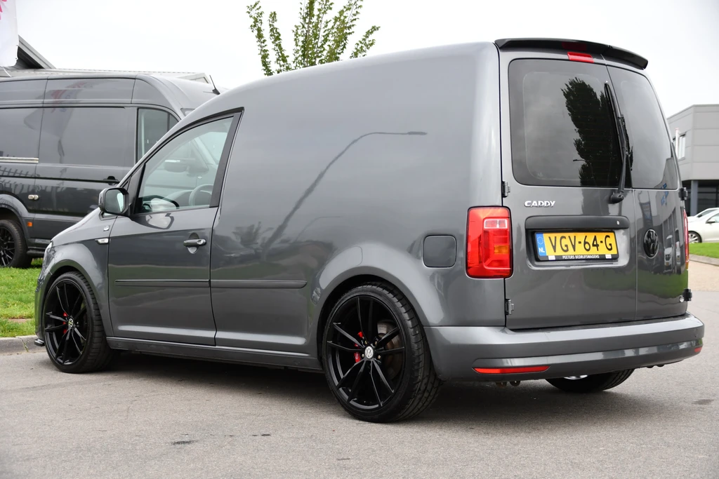 Volkswagen Caddy – foto 5