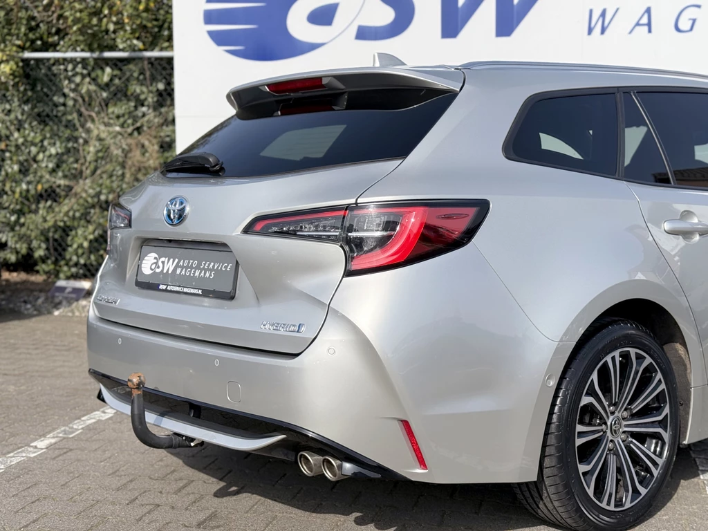 Toyota Corolla Touring Sports – foto 6