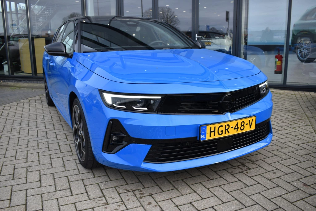 Opel Astra – foto 8
