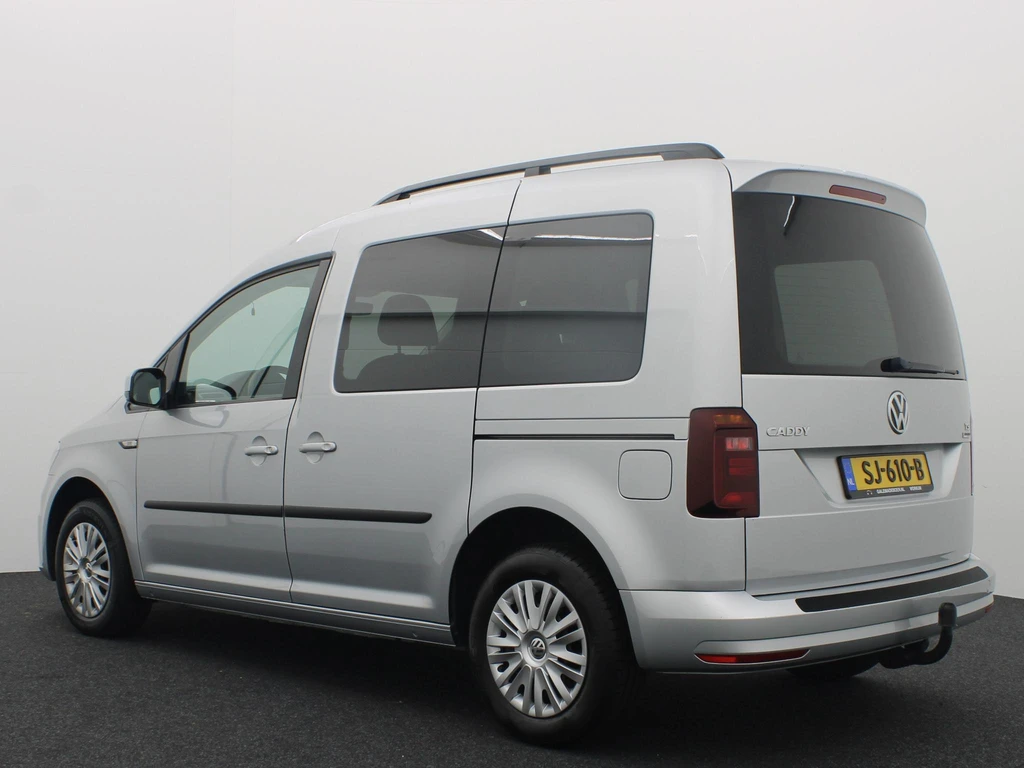 Volkswagen Caddy – foto 3