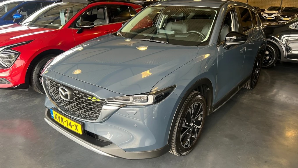 Mazda CX-5 – foto 2