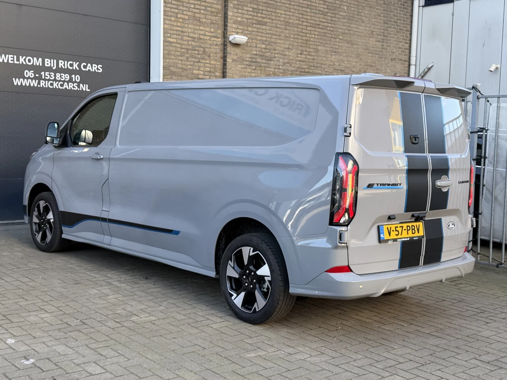 Ford E-Transit – foto 4