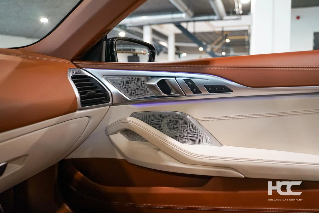 BMW 8 Serie – foto 15