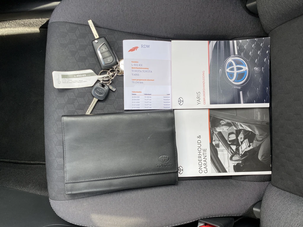 Toyota Yaris – foto 30