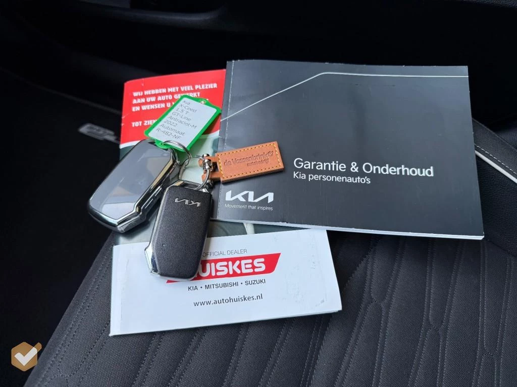 Kia XCeed – foto 14