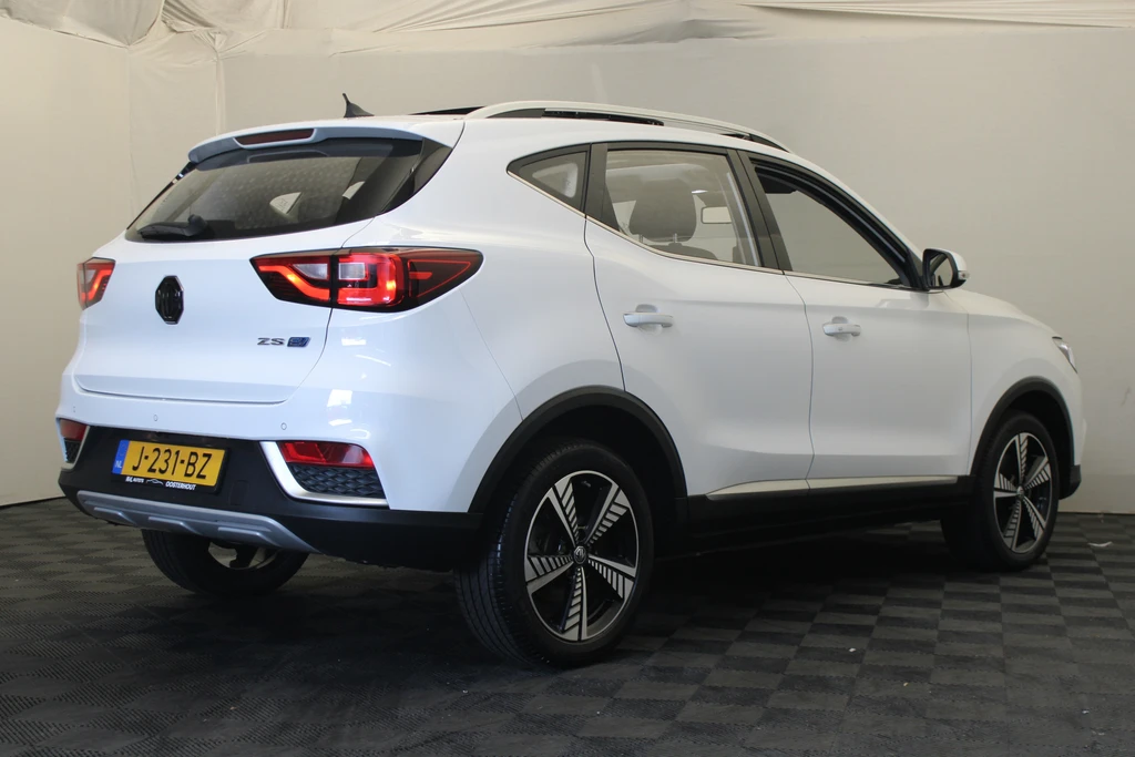 MG ZS EV – foto 4