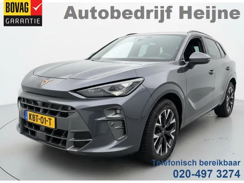 CUPRA Terramar 1.5 TSIe 150PK BUSINESS 360CAMERA/NAVI/HEAD-UP/ALCANTARA