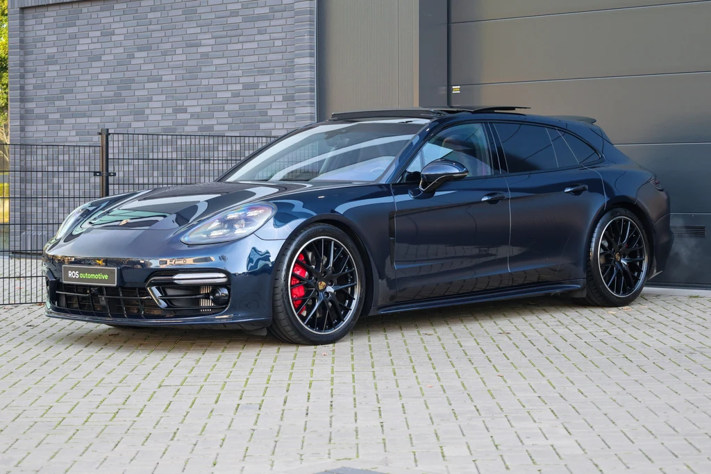 Porsche Panamera – foto 5