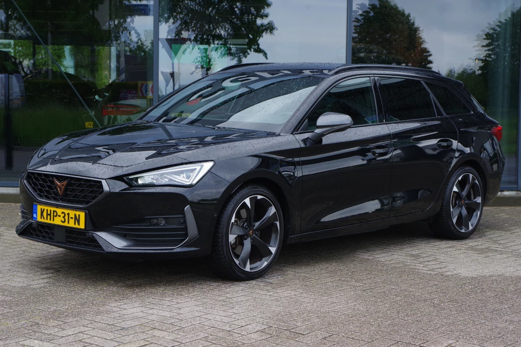 CUPRA Leon Sportstourer – foto 2