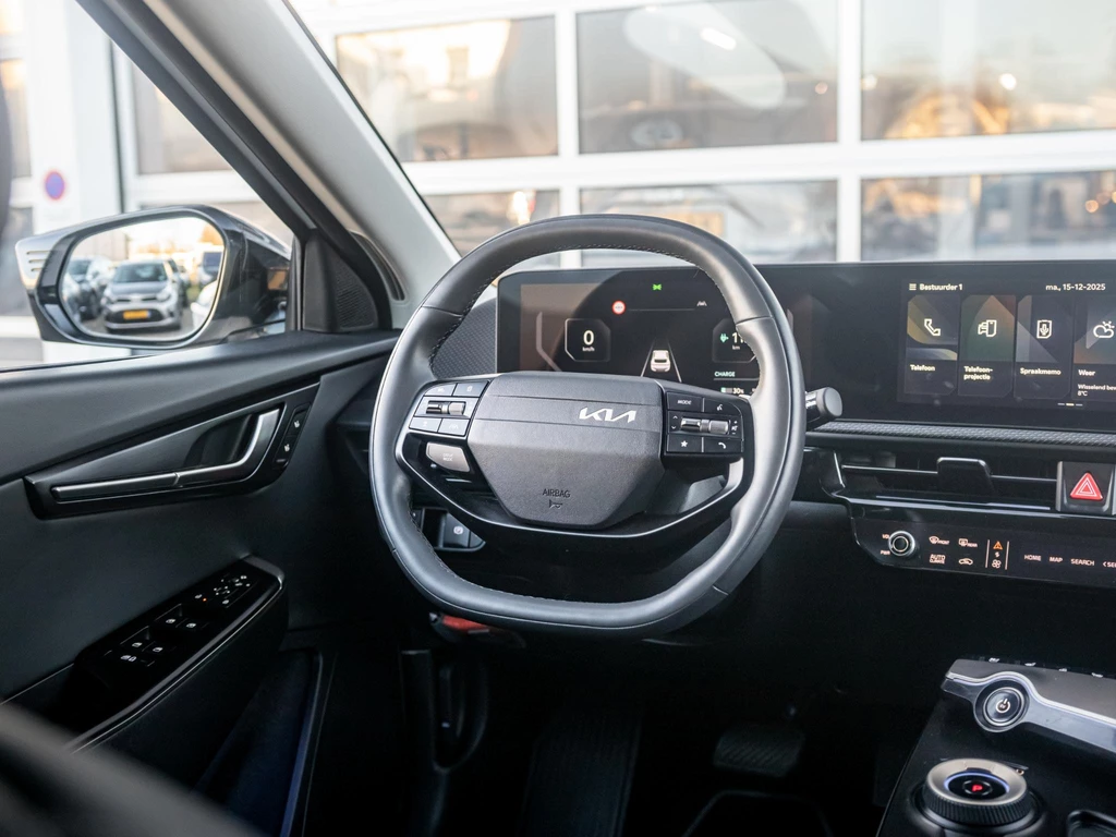 Kia EV6 – foto 16