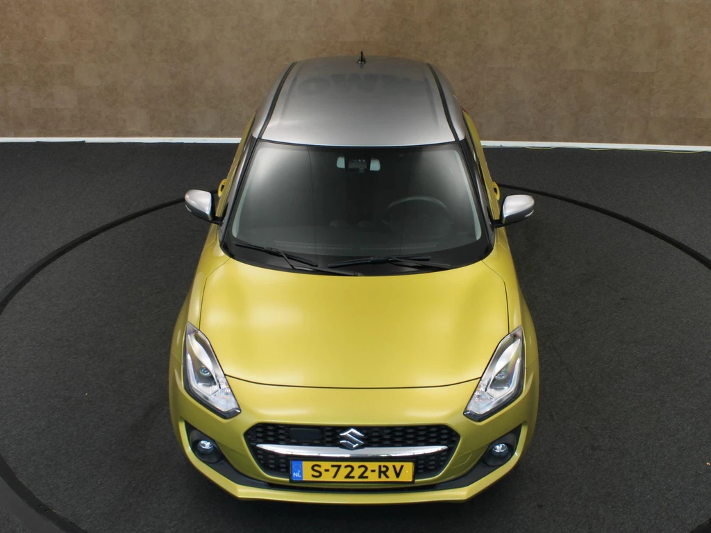 Suzuki Swift – foto 10