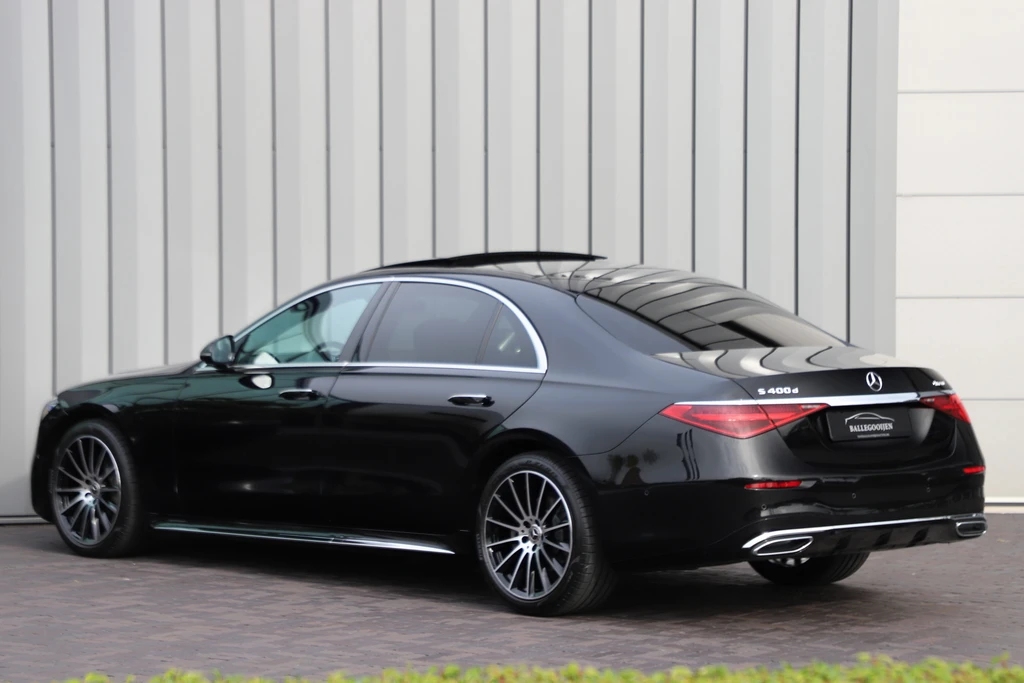 Mercedes-Benz S-Klasse – foto 2