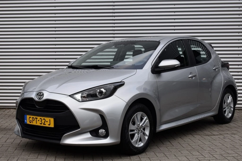 Toyota Yaris – foto 1