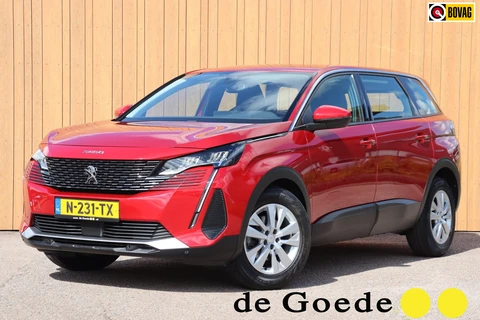 Peugeot 5008 1.2 PT Active Pack 7-persoons org.NL trekhaak camera navi lmv