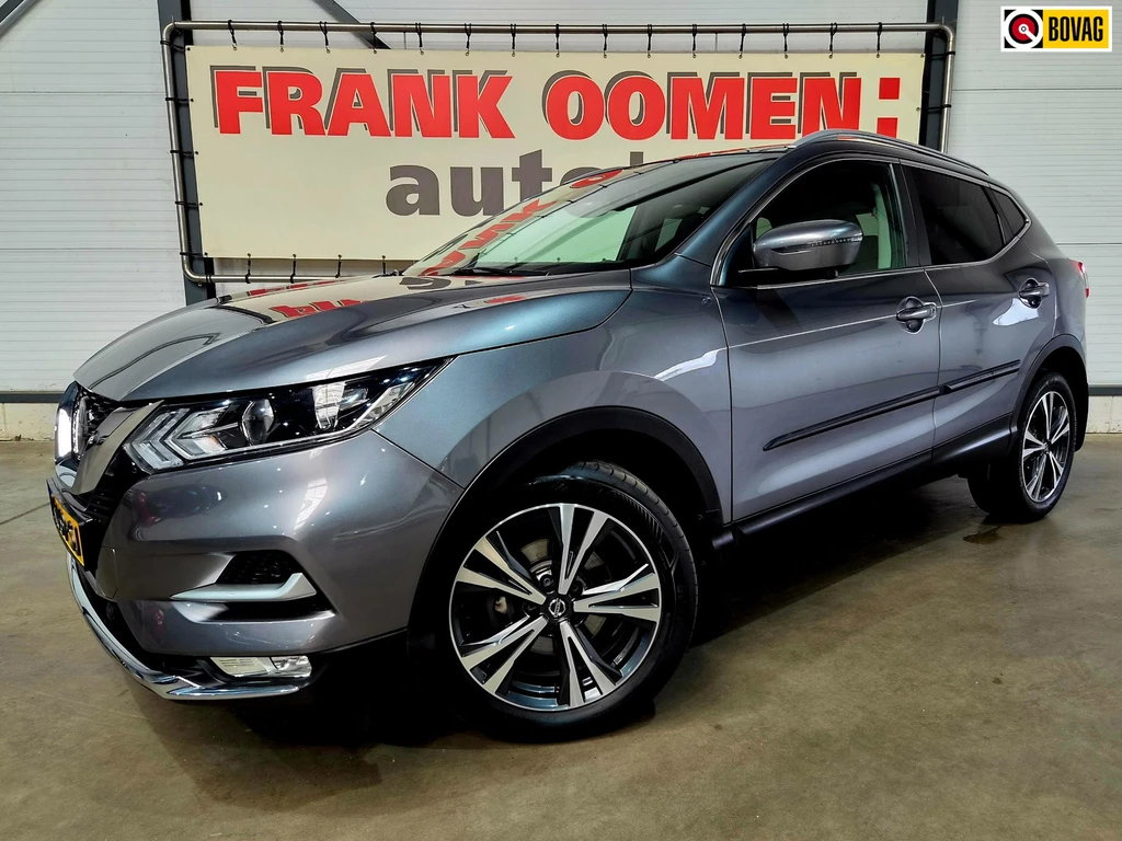 Nissan QASHQAI – foto 1