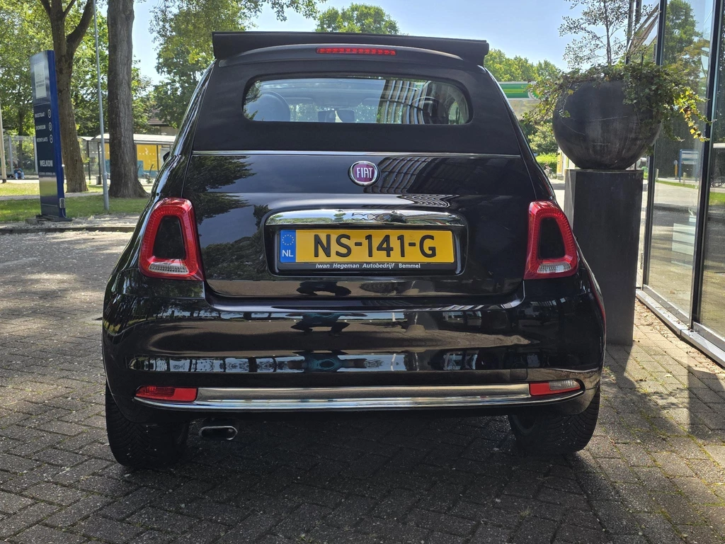 Fiat 500C – foto 5
