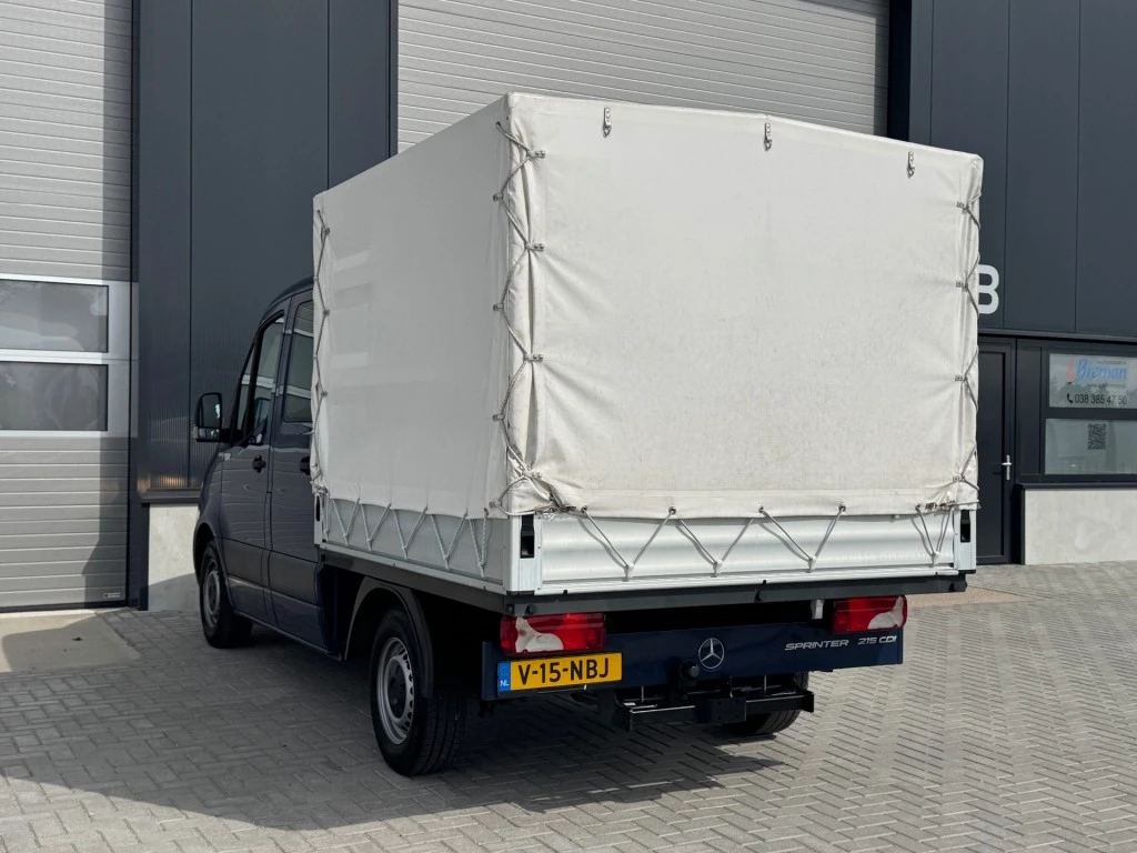 Mercedes-Benz Sprinter – foto 11