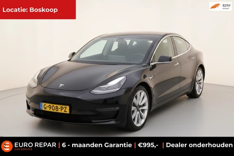 Tesla Model 3 Long Range AWD 75 kWh INCL-BTW ! SOH 88,9%