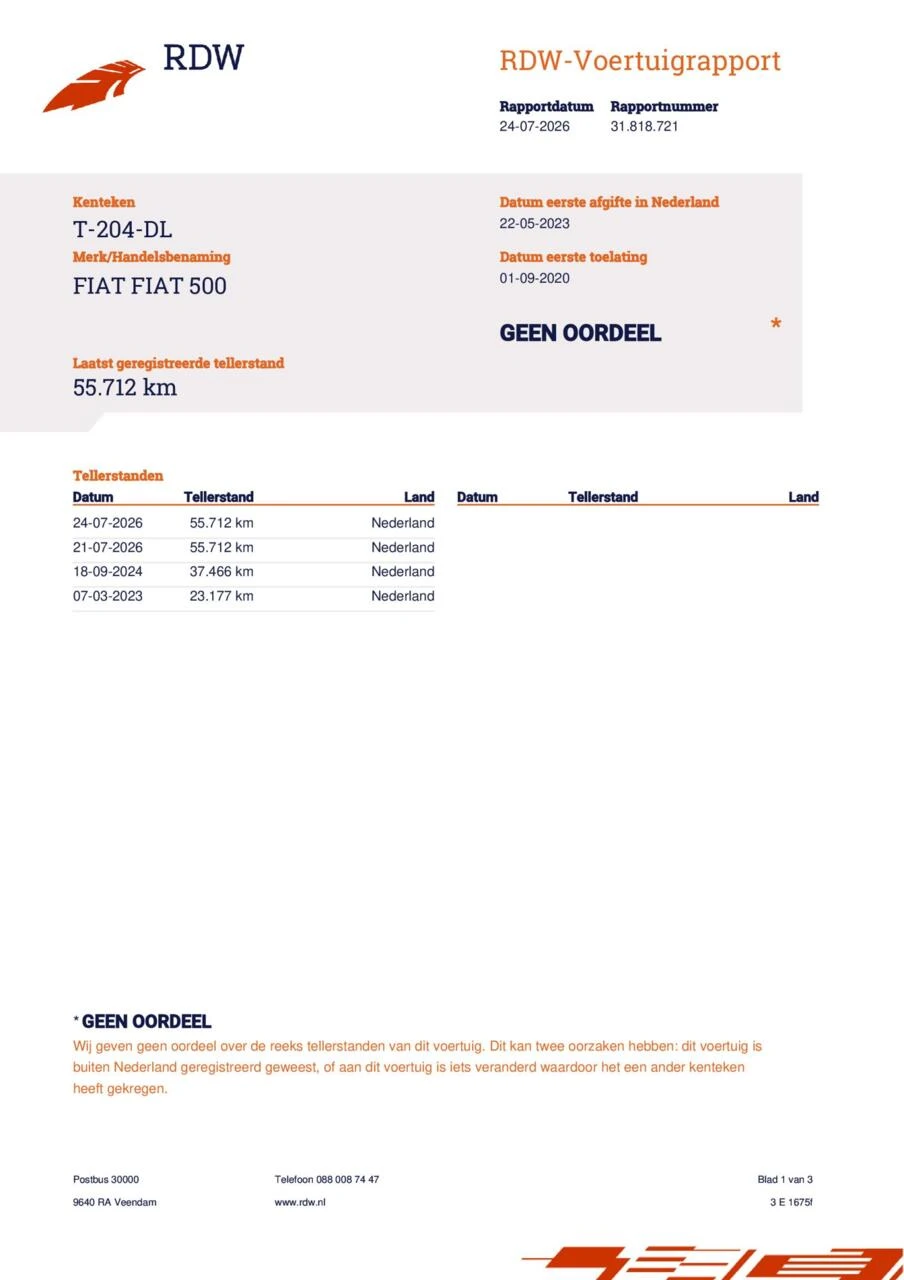 Fiat 500 – foto 19