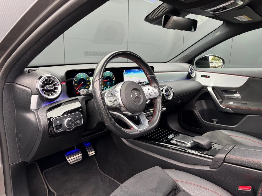 Mercedes-Benz A-Klasse – foto 16