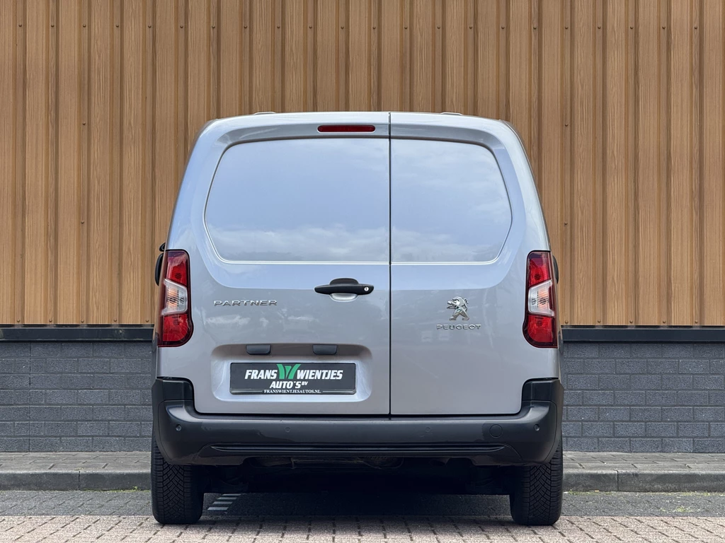 Peugeot Partner – foto 3