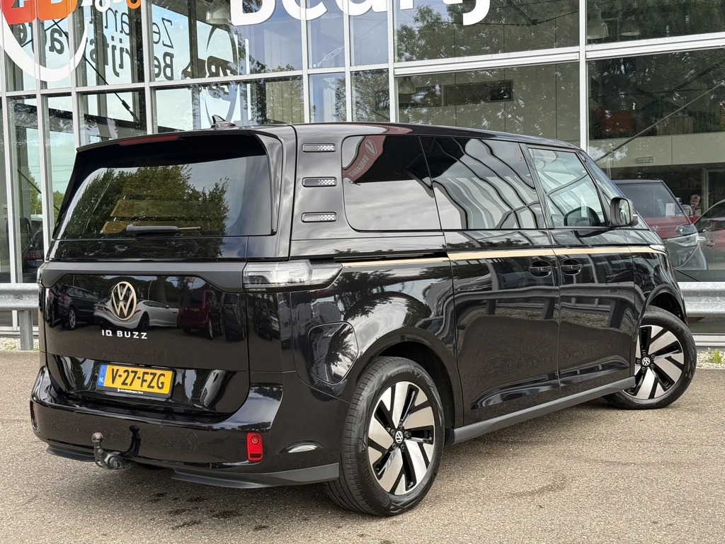 Volkswagen ID. Buzz Cargo – foto 2