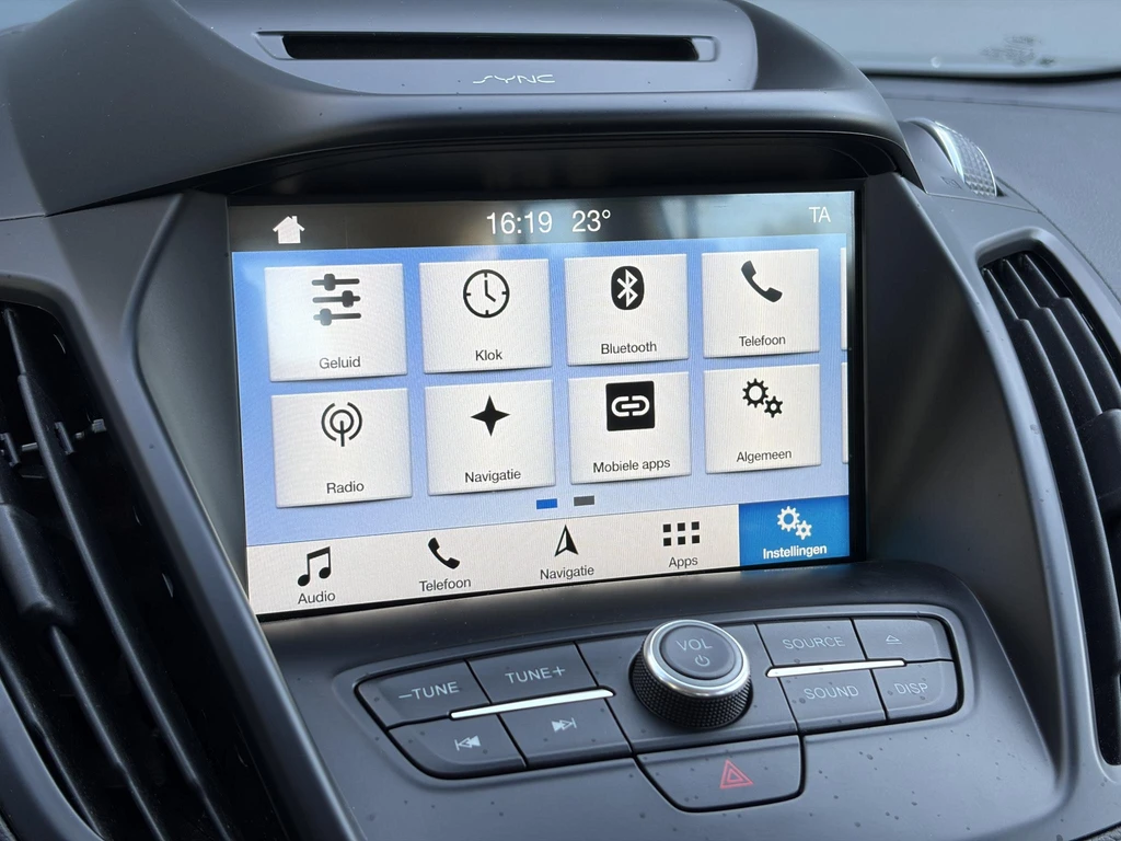 Ford Kuga – foto 15