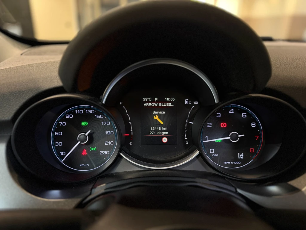 Fiat 500X – foto 27