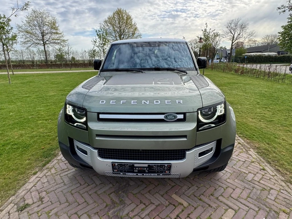 Land Rover Defender – foto 8