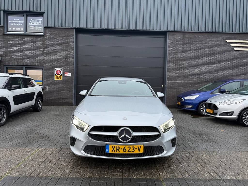 Mercedes-Benz A-Klasse – foto 11